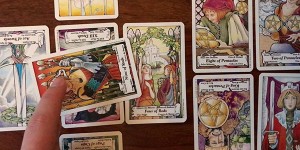 TAROT CELTA